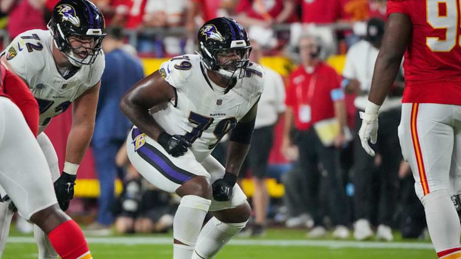 Ravens Ace Ronnie Stanley Re-Signing