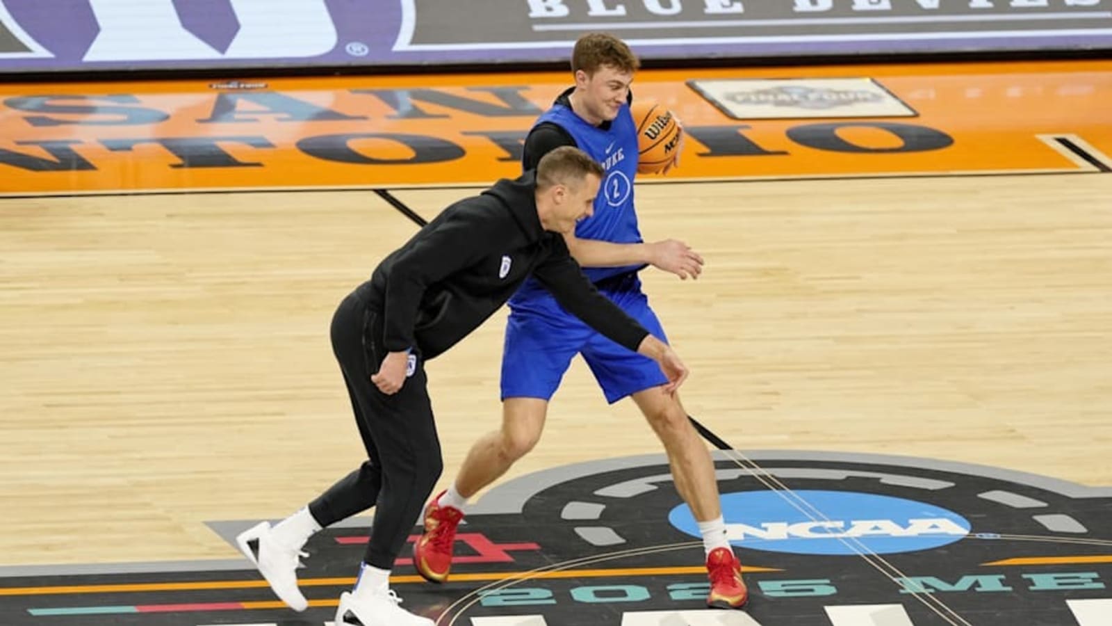 Duke Basketball: NPOY Cooper Flagg Enjoys &#39;Honesty&#39; From Jon Scheyer