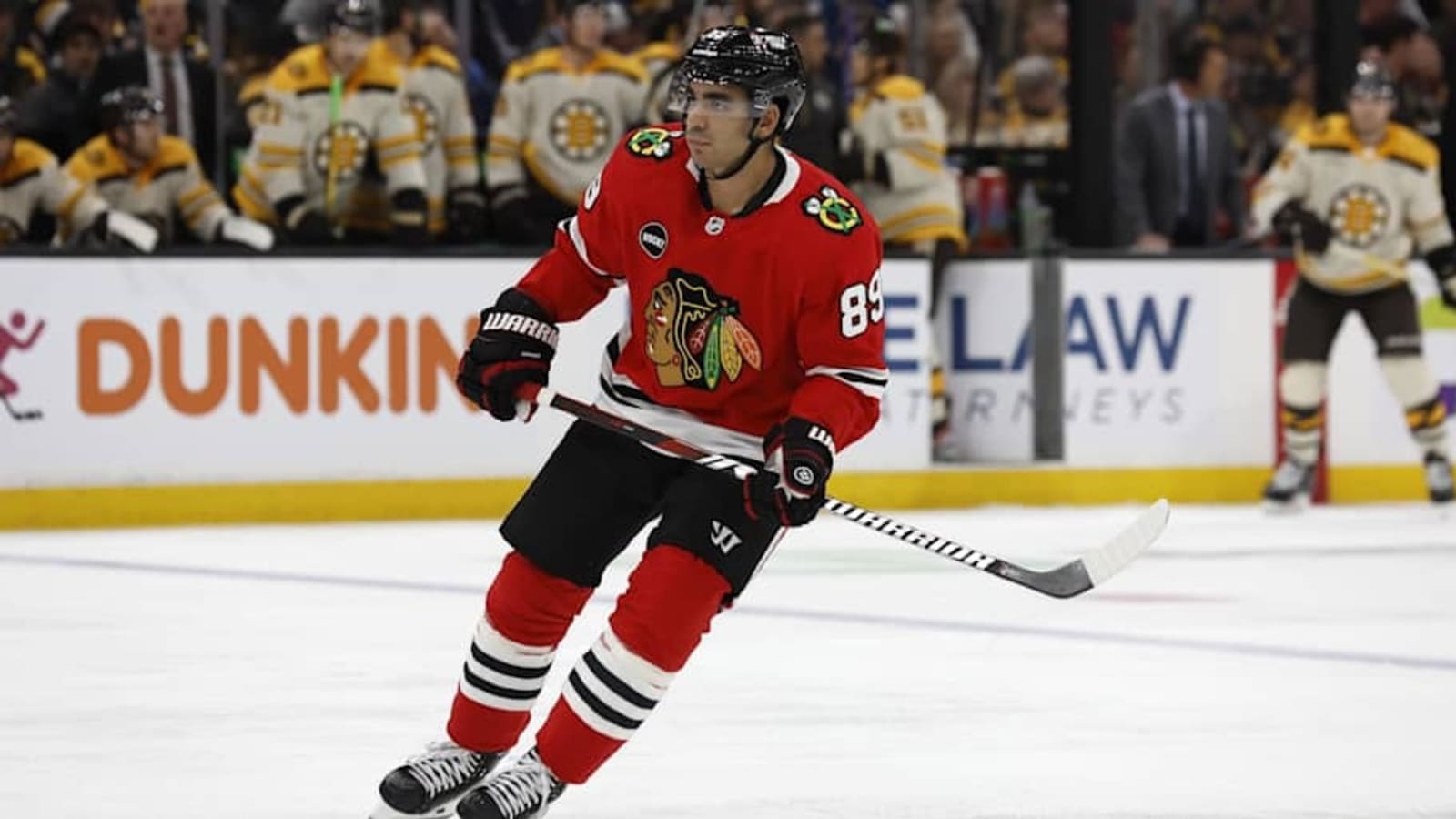 Blackhawks Veteran Most Recent Example of Growing Trend