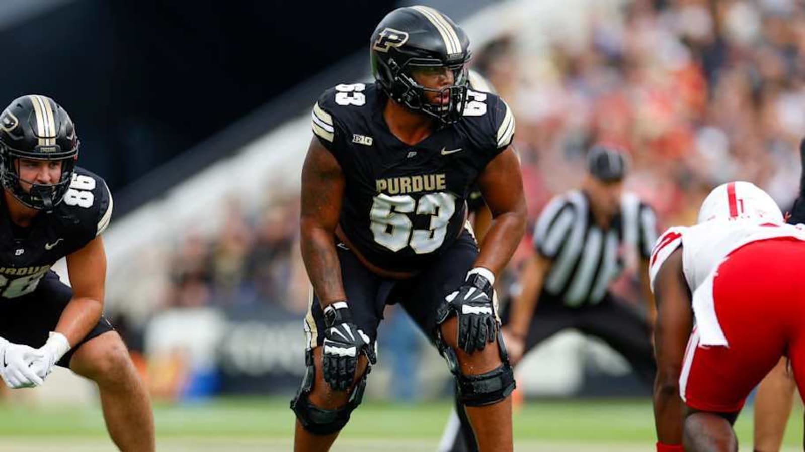 Browns 2025 NFL Draft: Purdue OT Marcus Mbow Scouting Report