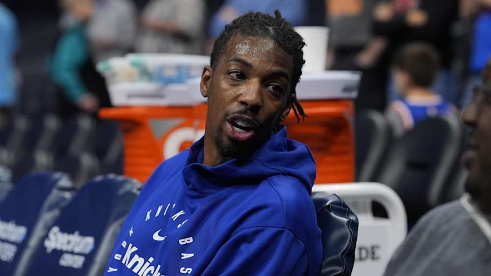 Delon Wright Impresses in First Knicks Start