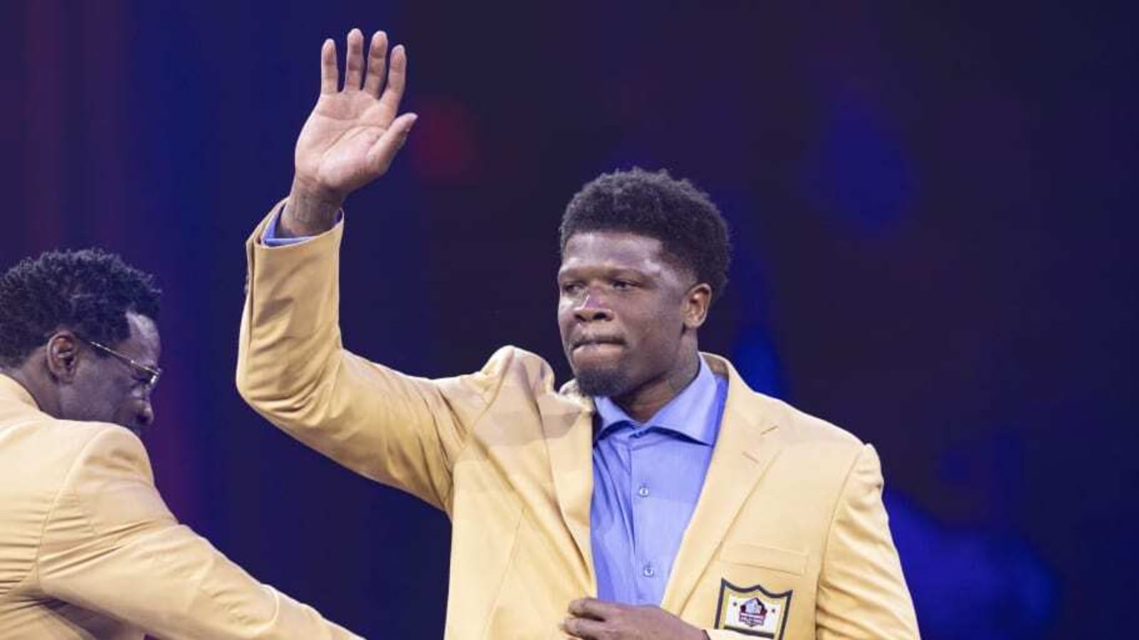 Houston Texans QB Praises &#39;Fantastic&#39; Andre Johnson