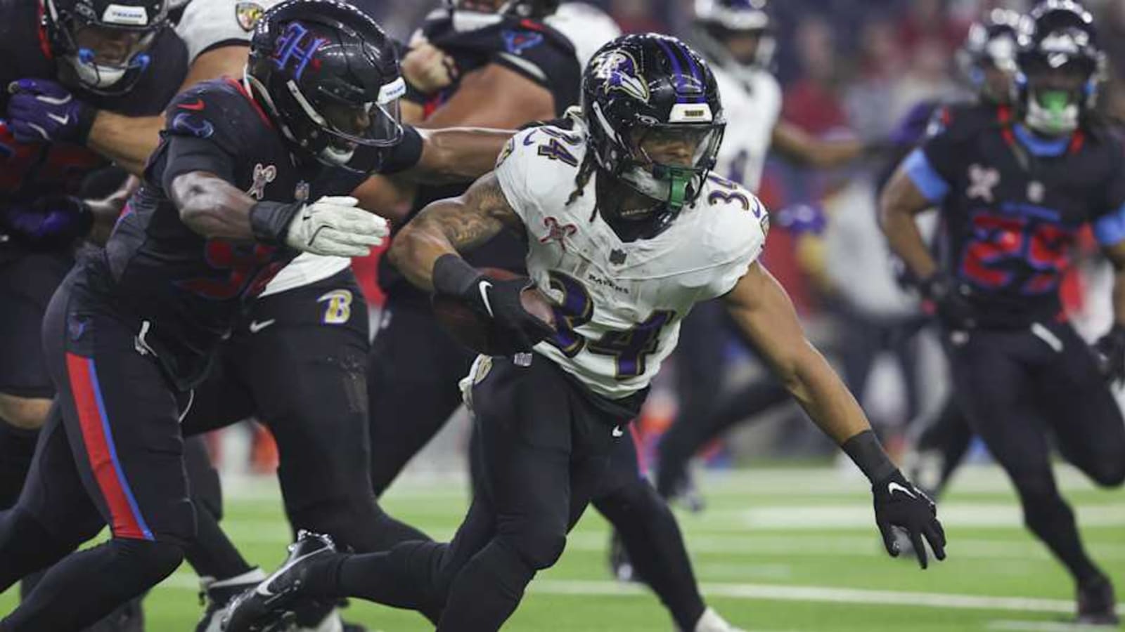 John Harbaugh Expects Big Comeback From Ravens RB