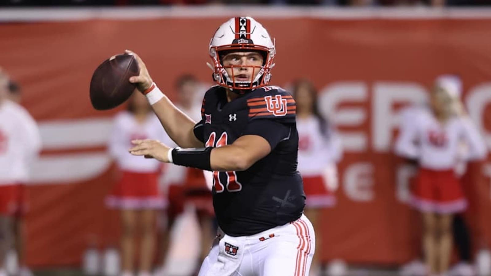 Utah&#39;s Kyle Whittingham reveals Isaac Wilson has been playing injured