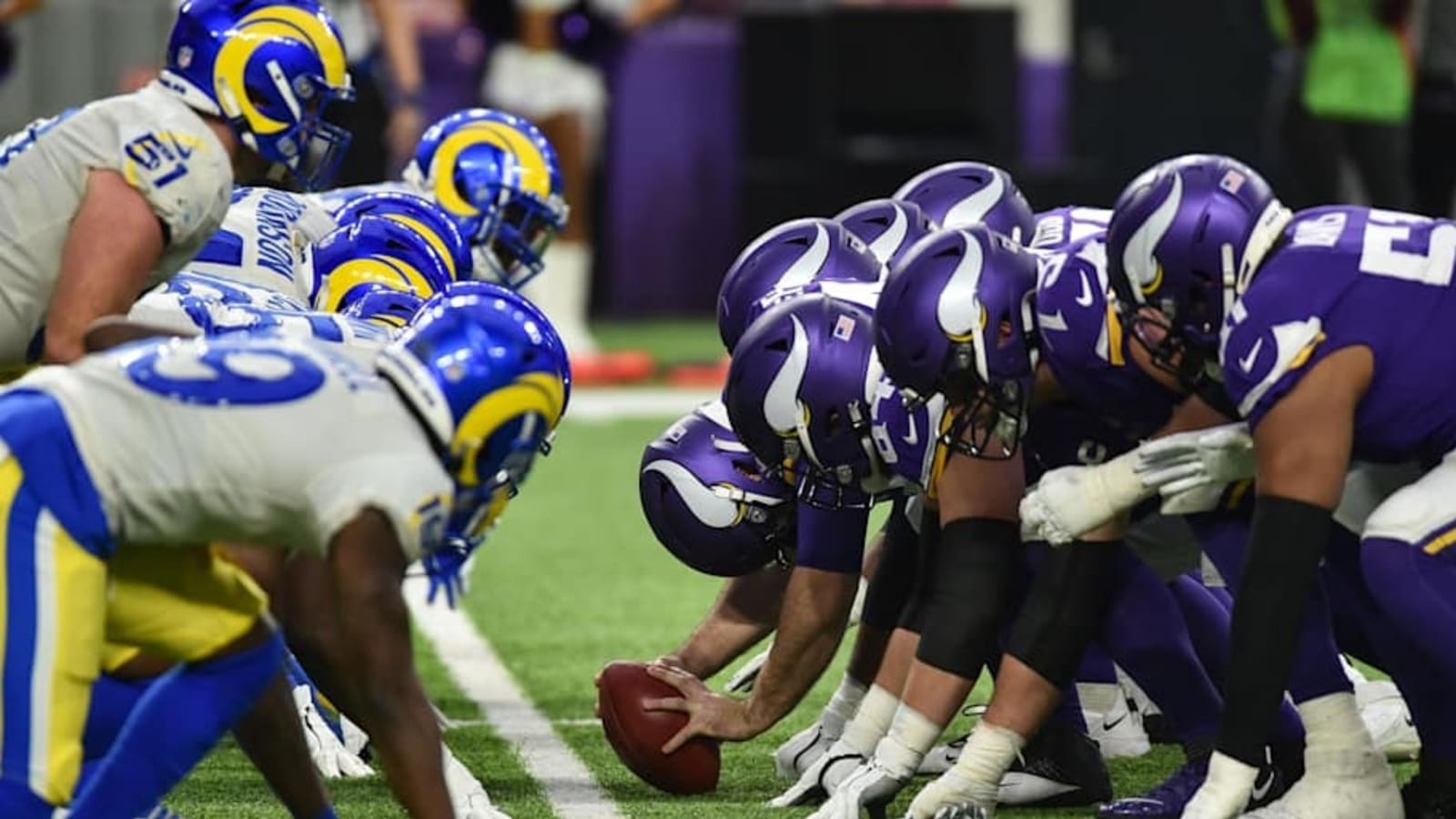 There are 2 ways to watch Thursday night&#39;s Vikings-Rams game