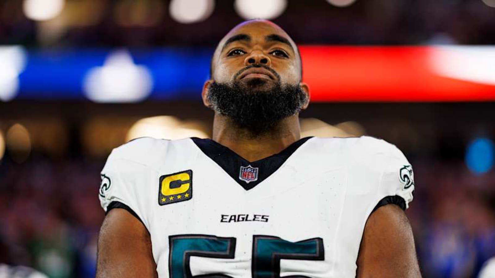 Eagles nominate legend Brandon Graham for Walter Payton Man of the Year Award