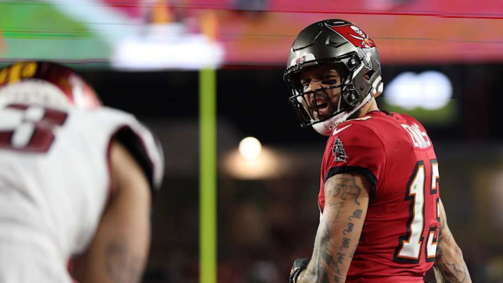 Buccaneers WR Mike Evans Dominates Marshon Lattimore for TD