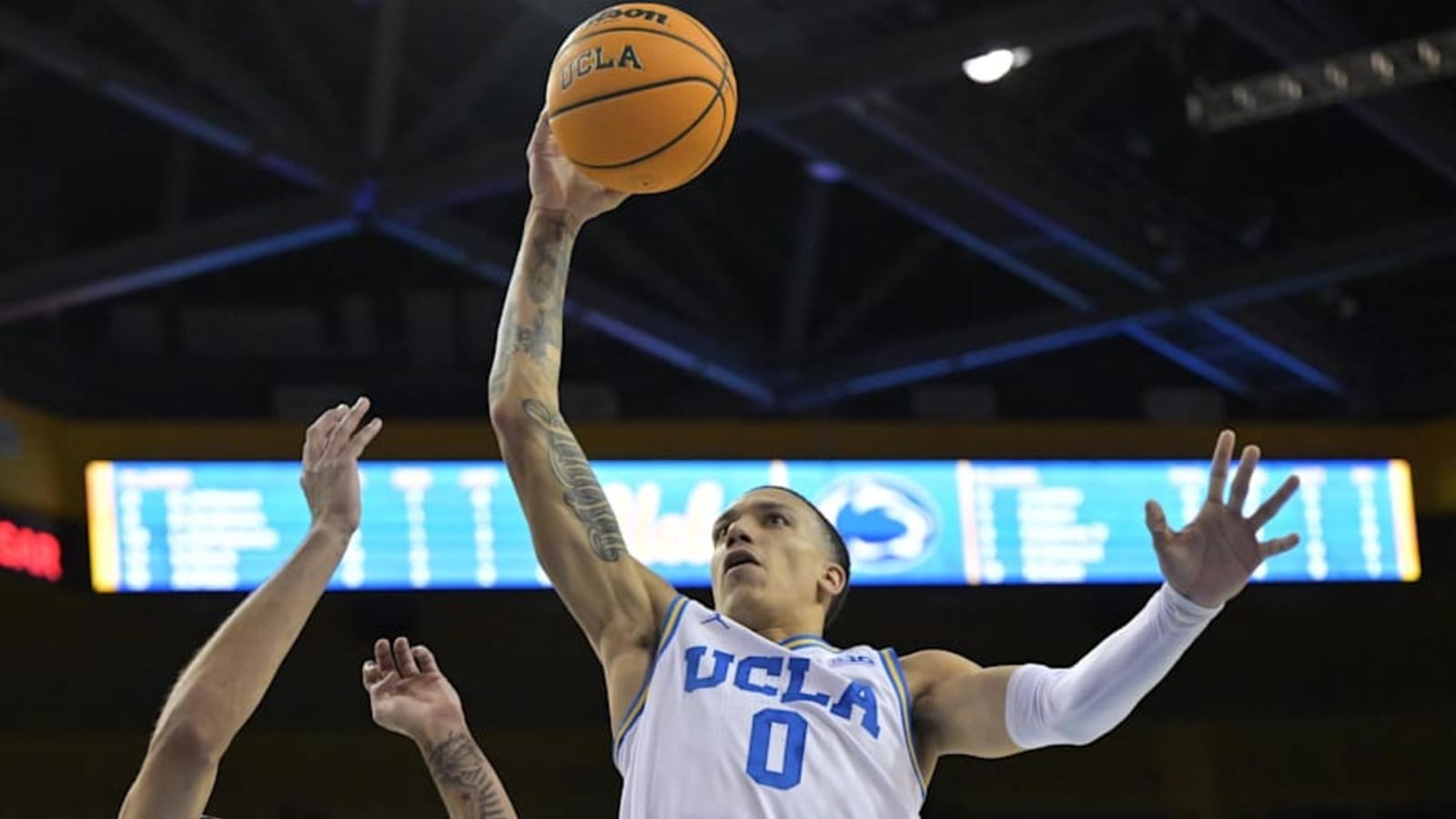 UCLA&#39;s Kobe Johnson Continues Hot Streak