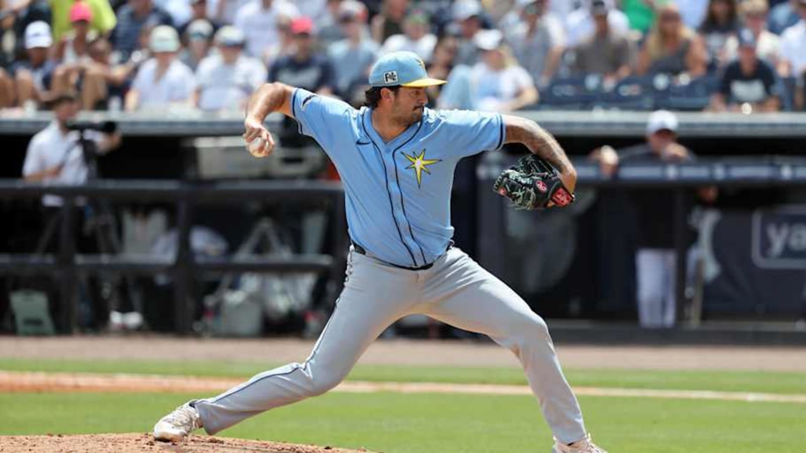 Steinbrenner Field Gets Makeover as Tampa Bay Rays Prepare to Take it Over For 2025