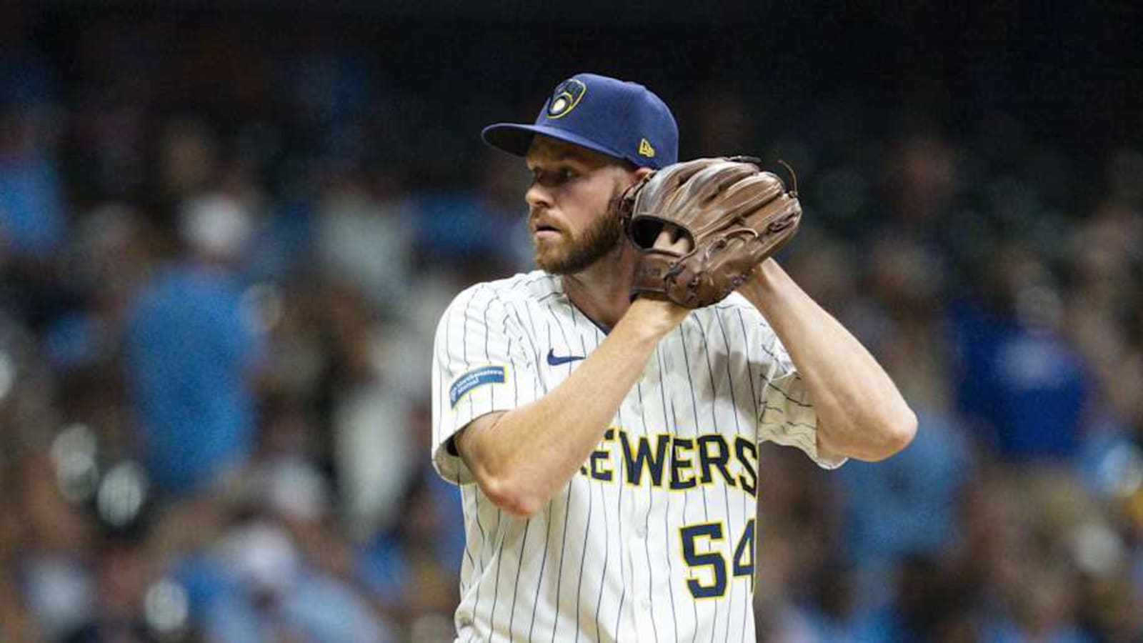 Recently DFA&#39;d Seattle Mariners Lefty Reunites with Milwaukee Brewers