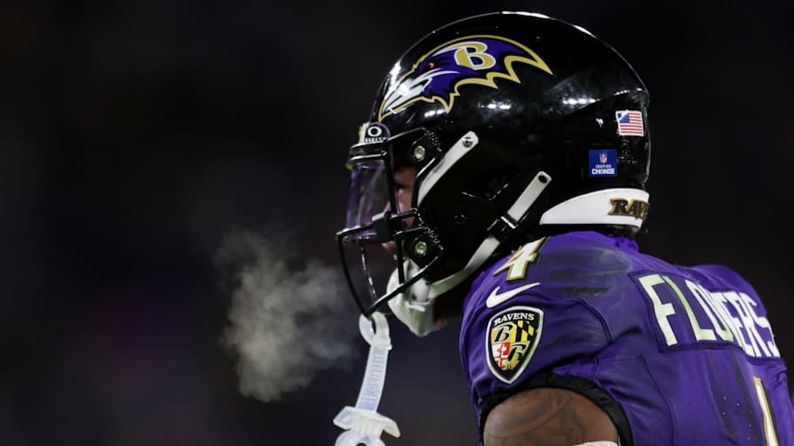 Ravens inactives list for Divisional Round game vs. Buffalo Bills