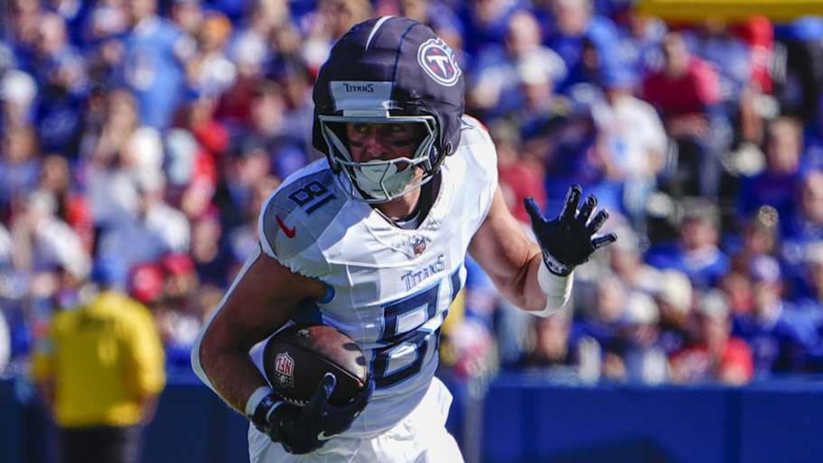 Titans Should Unleash Overlooked Playmaker