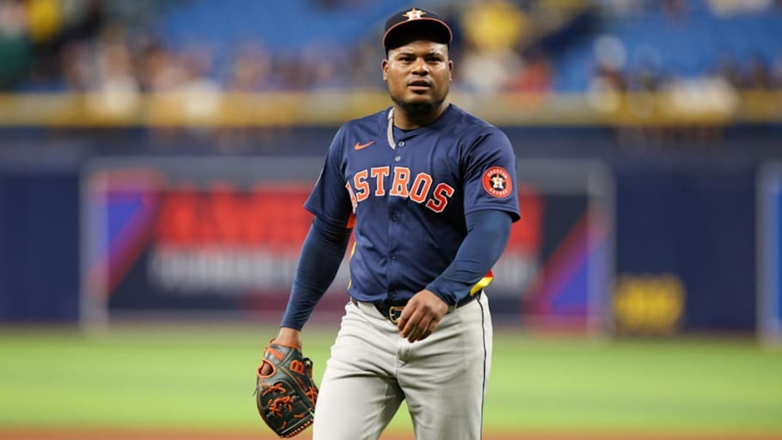 Houston Astros Ace Seen as Someone Who Should Be Traded This Offseason