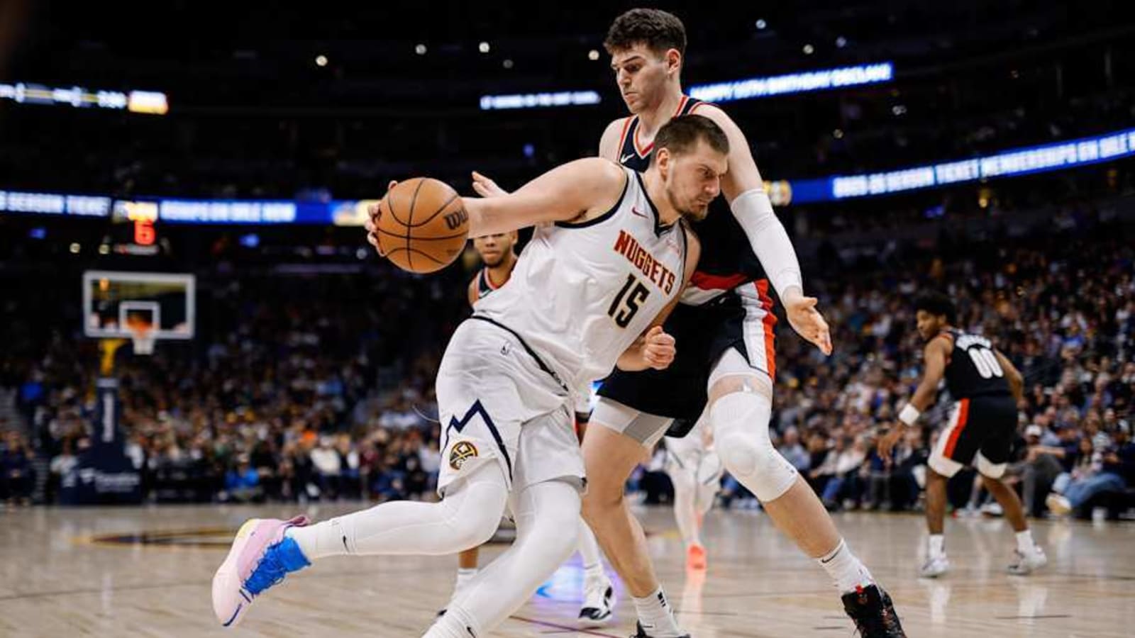 Blazers Notes: Clingan Posts Epic Stat Line, Buyout Market Plans, Playoff Dreams