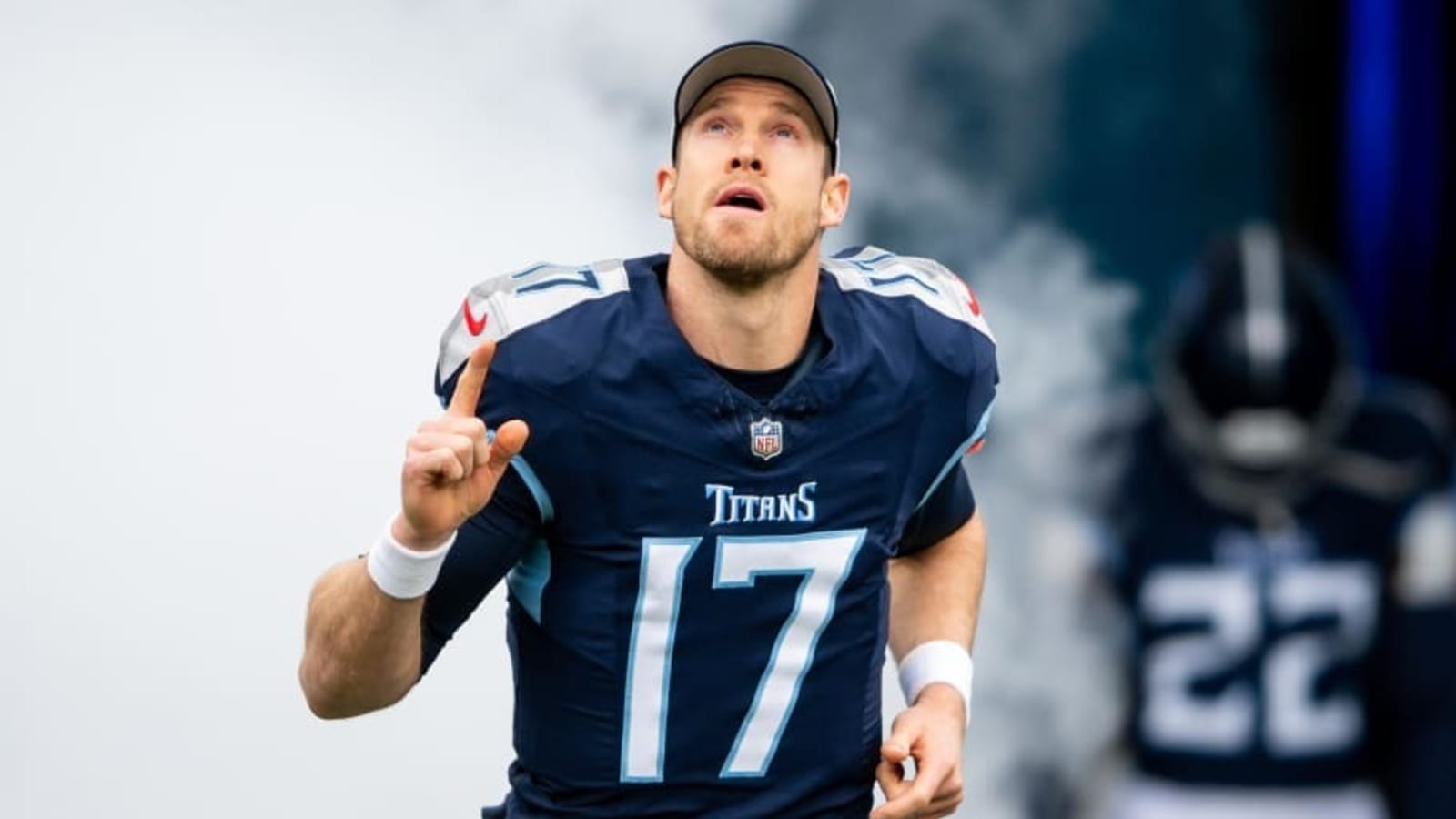 Former Titans QB Could Go Unsigned