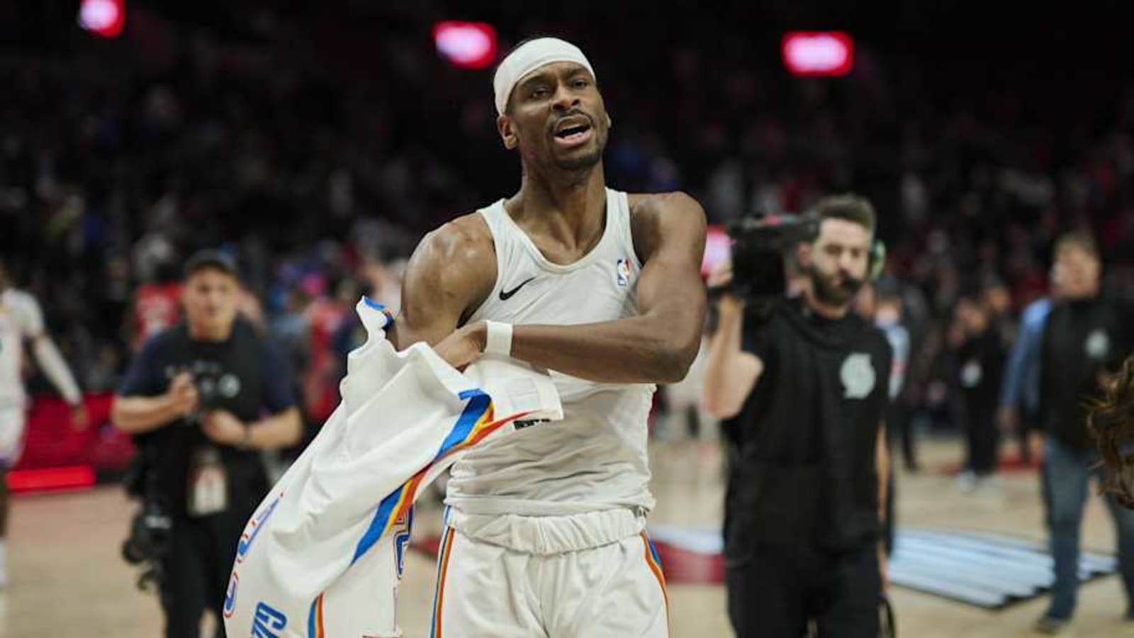 OKC Thunder vs. Portland Trail Blazers Injury Report