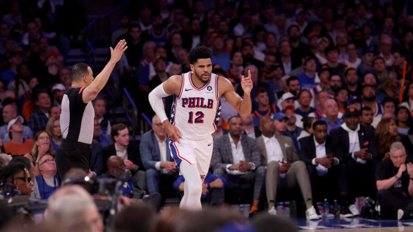 Free Agency Report: Jazz &#39;Expect&#39; to Have Interest in Tobias Harris