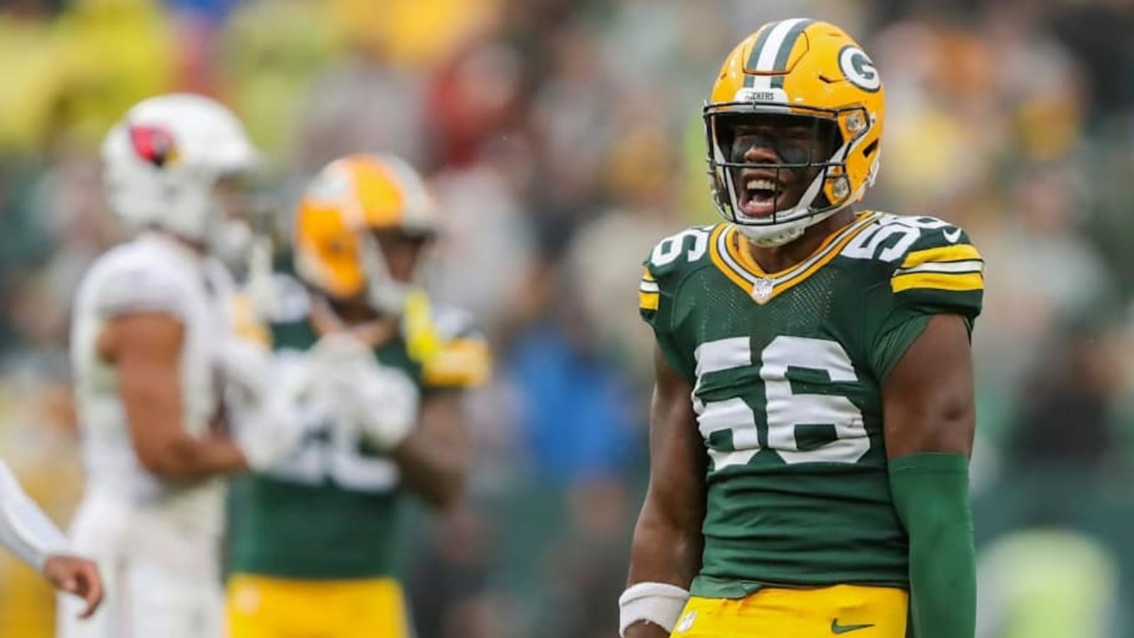 Packers’ Edgerrin Cooper Provides Update on Status vs. Seahawks
