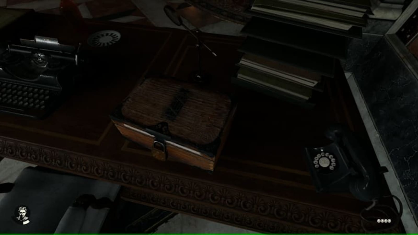 Indiana Jones Great Circle: How to open lockboxes