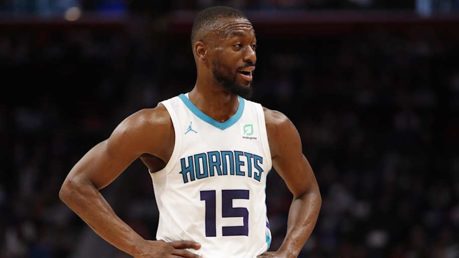 Charles Lee on Kemba Walker&#39;s smooth transition into coaching, and &#39;bug-eyed&#39; look players give when he speaks up