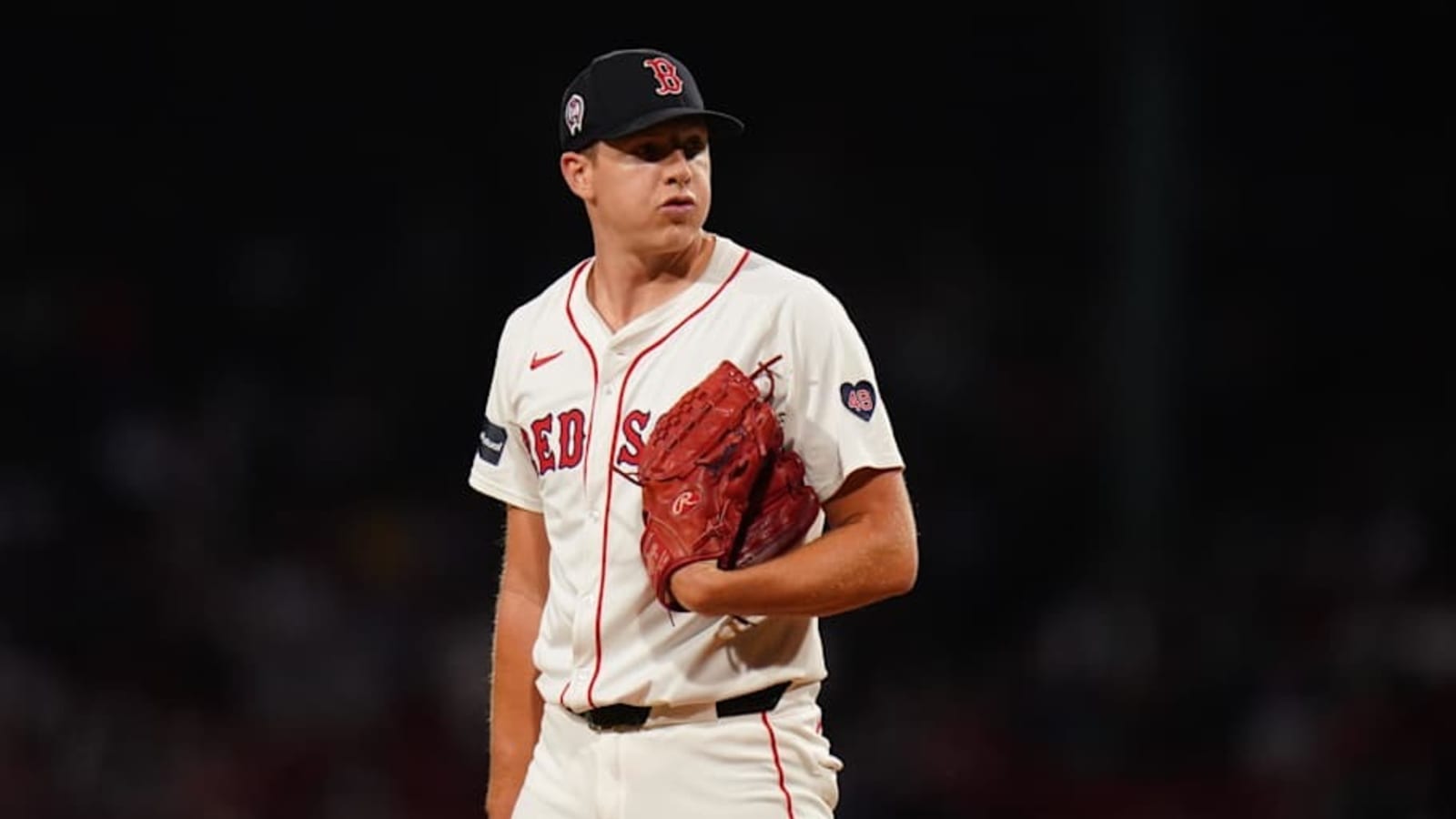San Francisco Giants Linked to Red Sox Ace Hoping to Take Career to Next Level