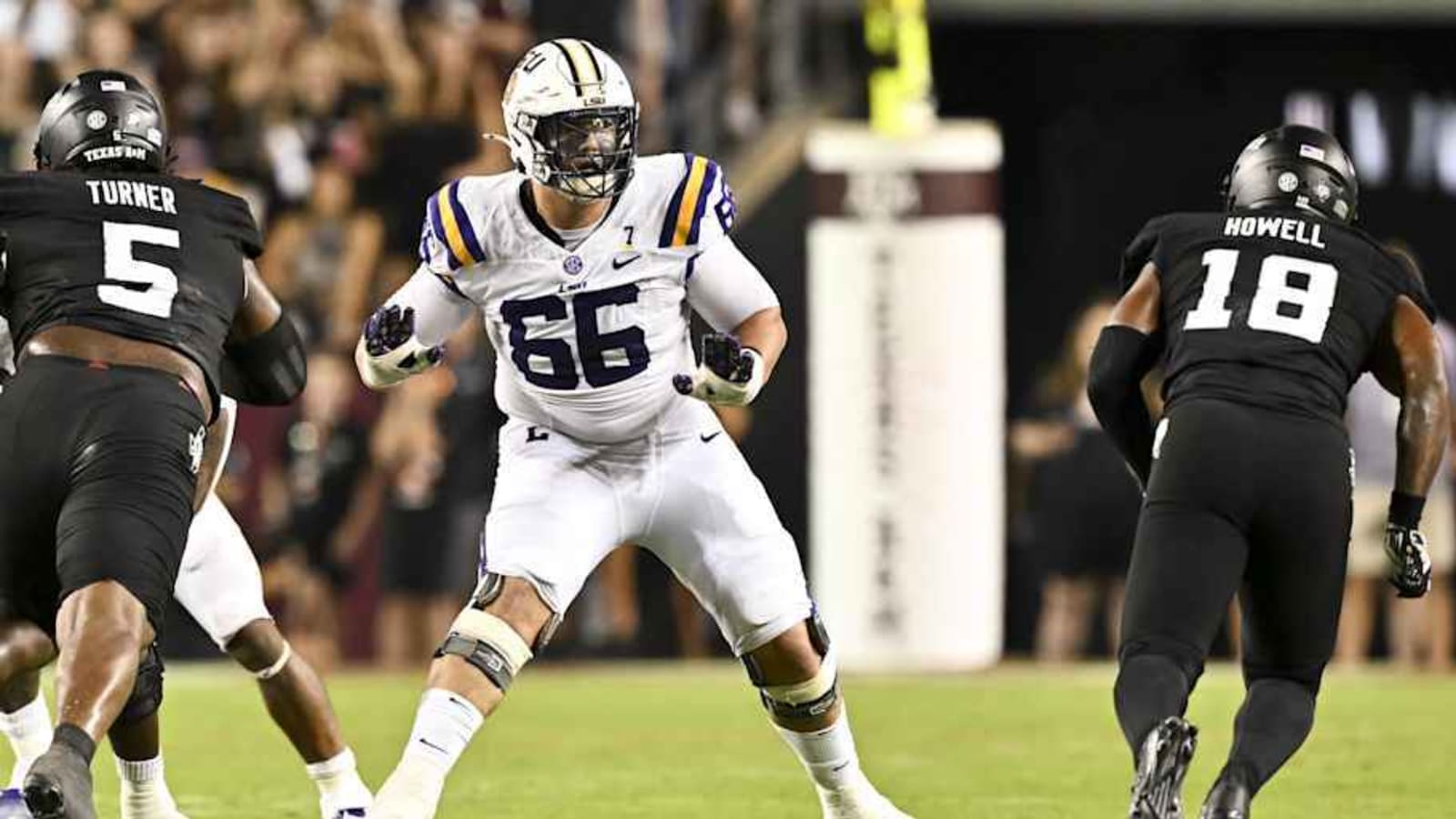 SI on Bears 2025 NFL Mock Draft: Chicago builds around Ben Johnson, Caleb Williams