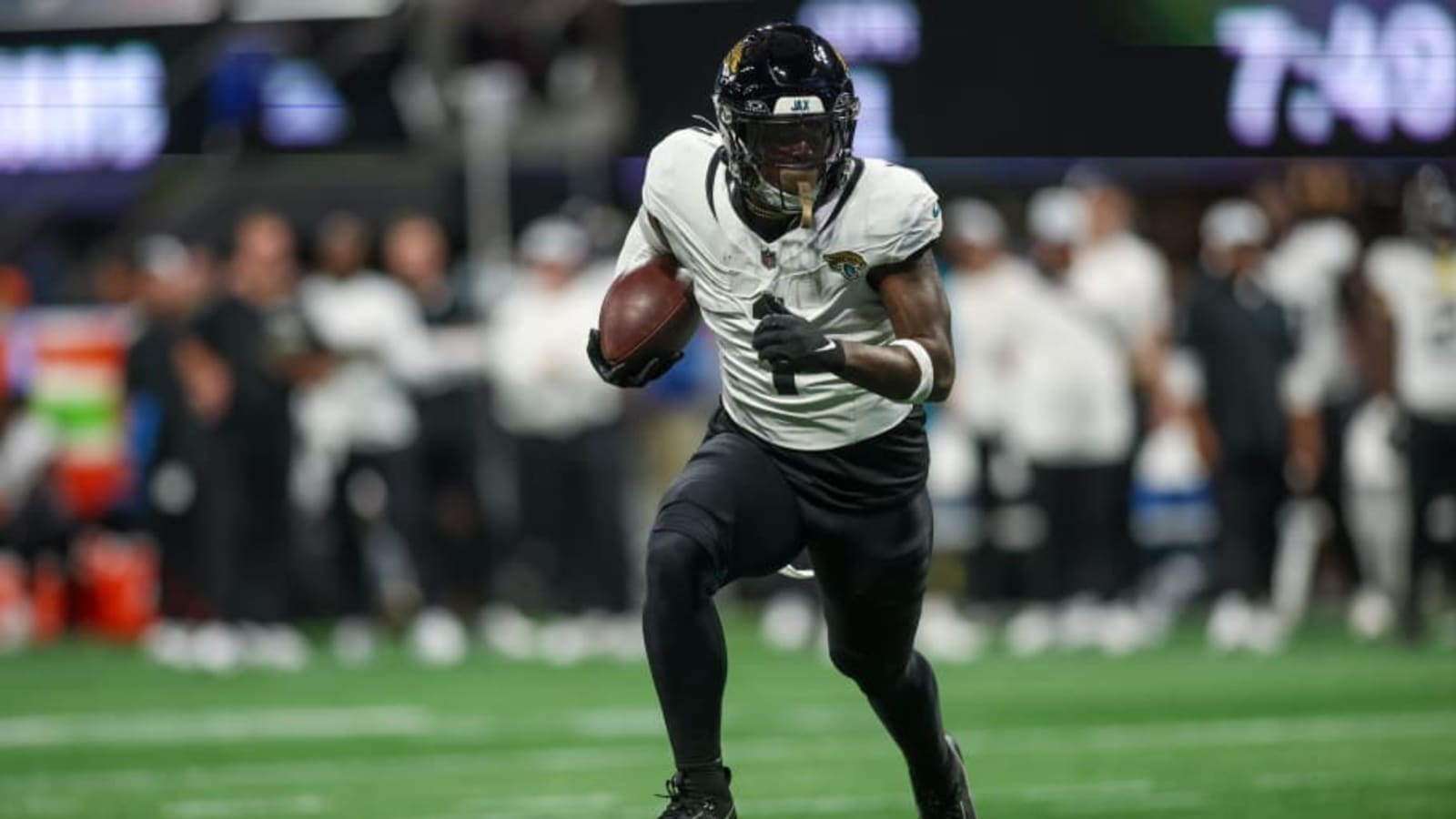 Jaguars vs. Falcons: 5 Observations