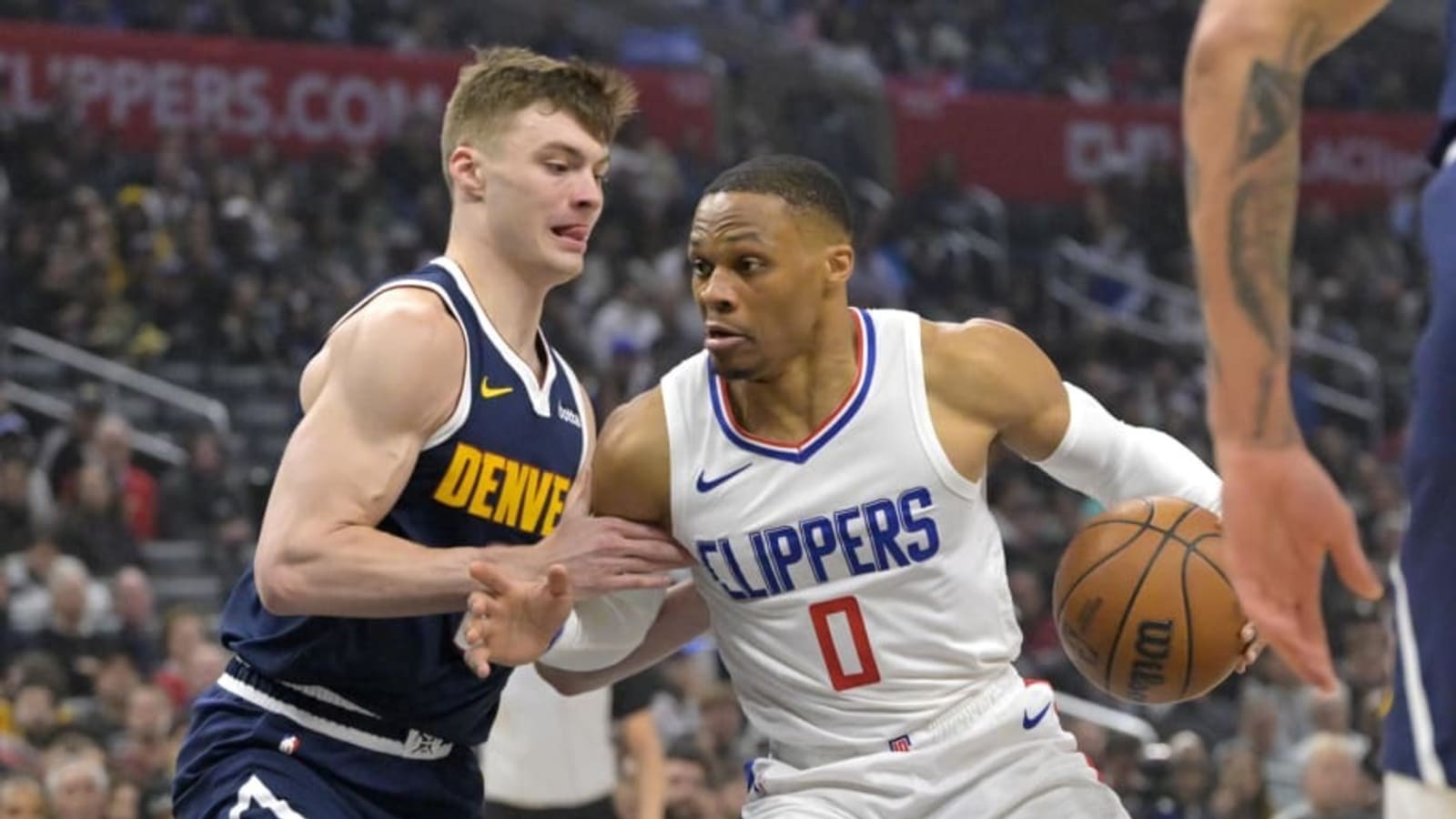 Russell Westbrook Shuts Down Viral Denver Nuggets Jersey Number Rumor
