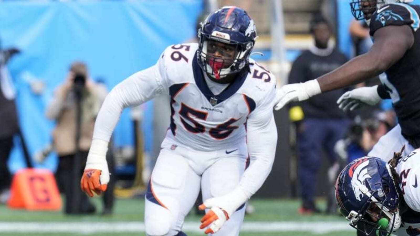 Broncos&#39; Top Breakout Player of 2024 Revealed