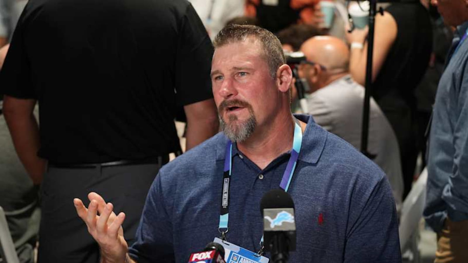 Lions Were Top-Rated Game on CBS, NBC, ABC, Amazon in 2024