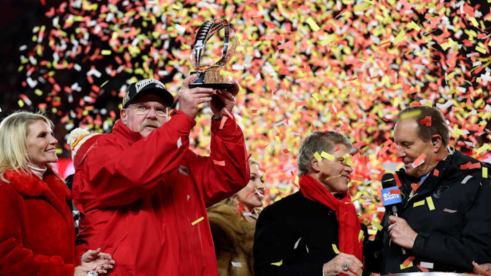Super Bowl rematch history favors the Chiefs and other crazy postseason stats