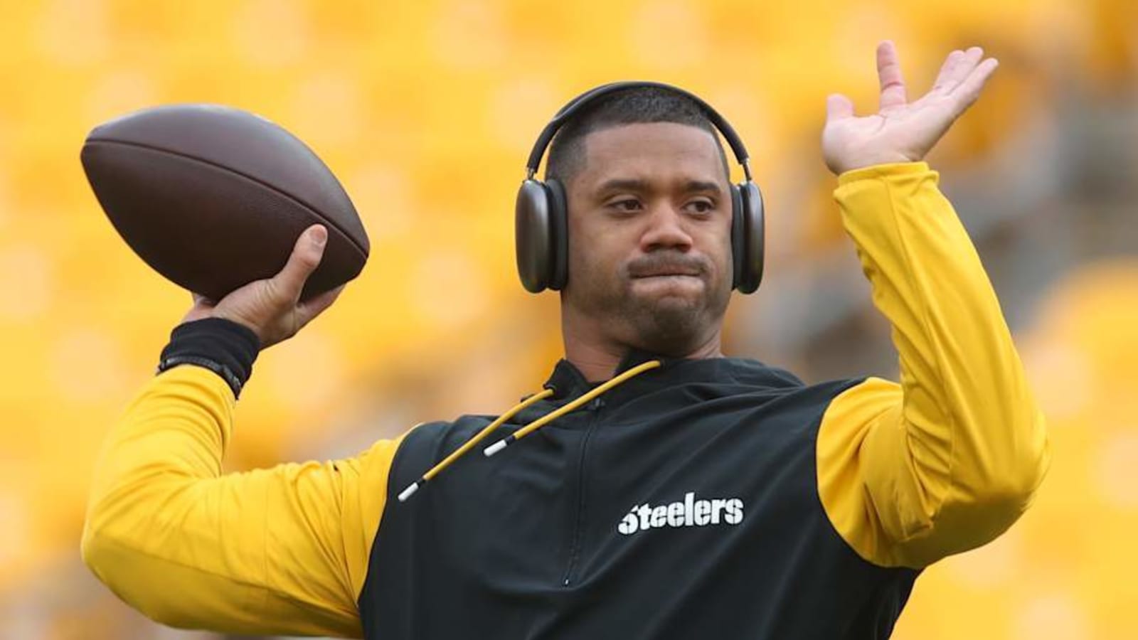 NFL free agency: Russell Wilson predicted to leave Steelers for Saints