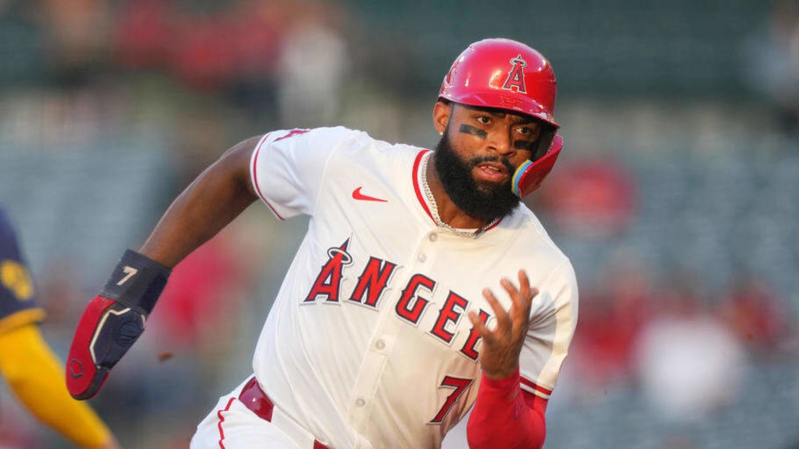 Angels&#39; Jo Adell Reveals Source of Confidence Amid Struggles