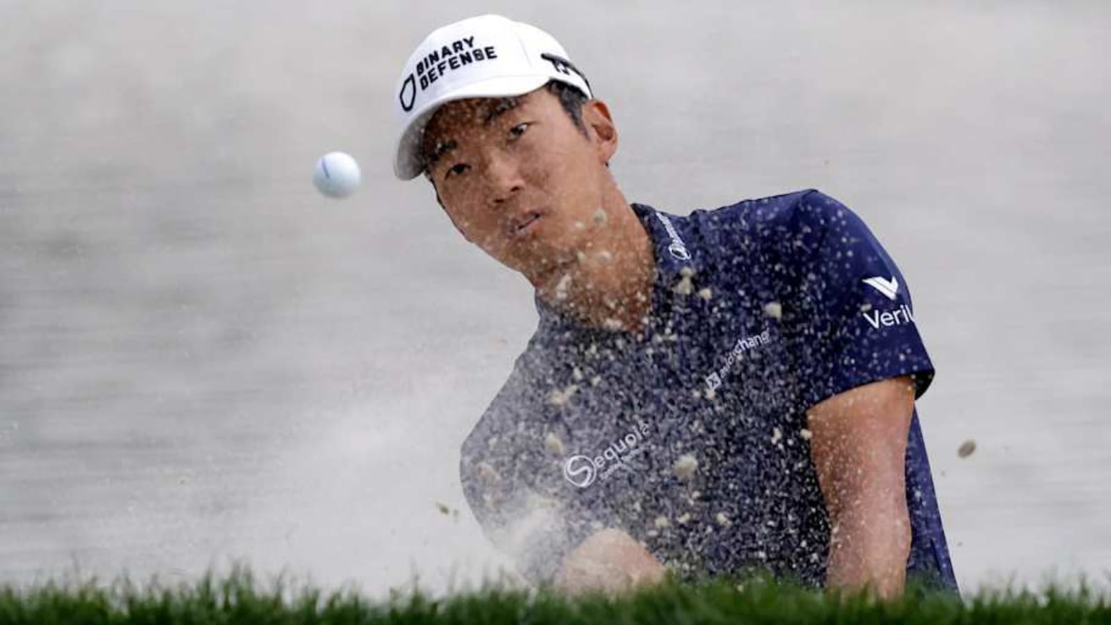 Michael Kim Misses Shot at Second PGA Tour Win, Ties for Sixth in Florida