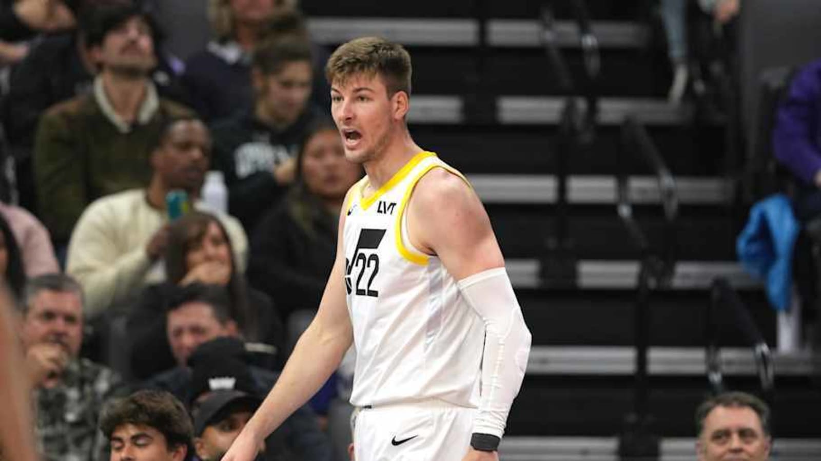 Utah Jazz Issue Status Update on Kyle Filipowski