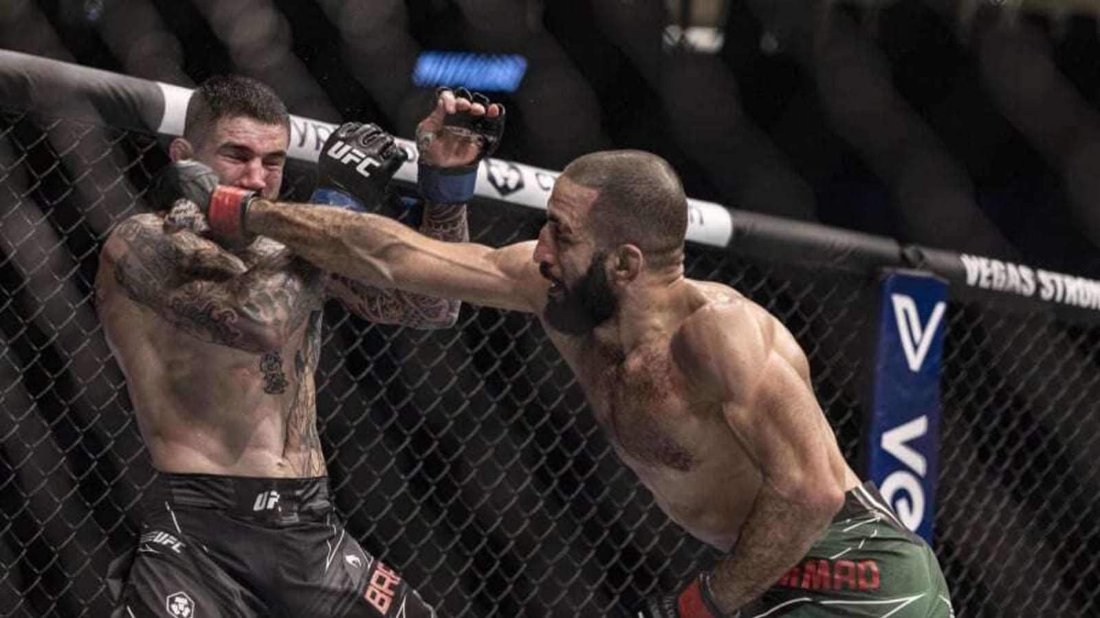 Belal Muhammad: ‘I’m Going to Raise That Belt High’