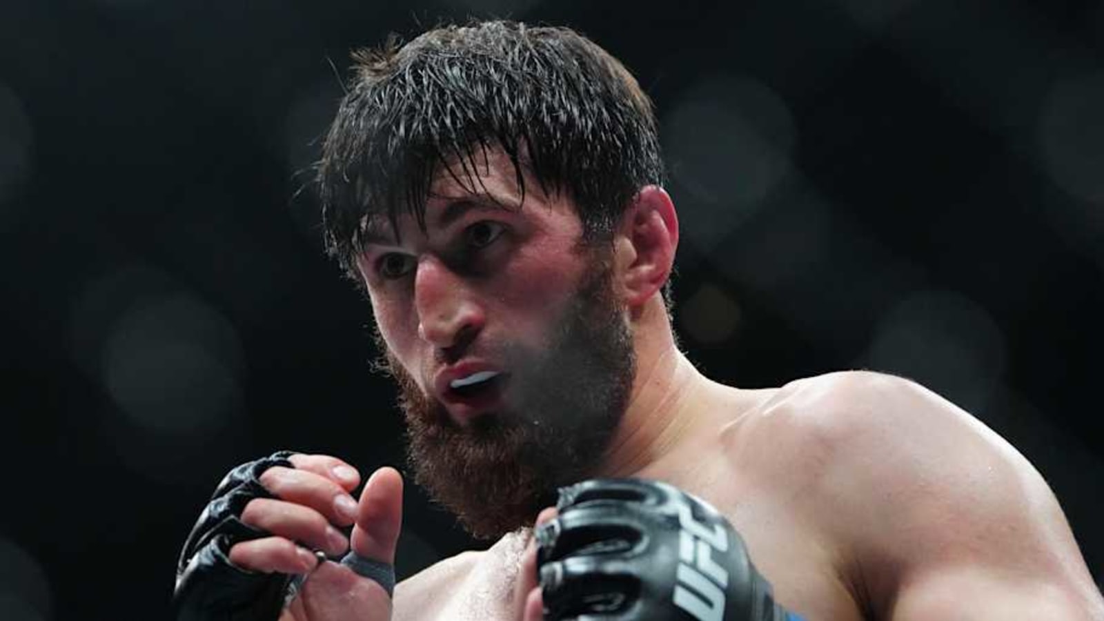 &#39;I accepted already&#39; ... Magomed Ankalaev hints at major UFC fight news
