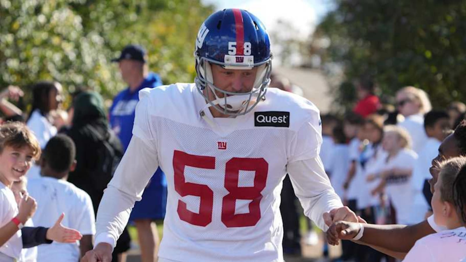 Giants 2025 UFA Primer: LS Casey Kreiter