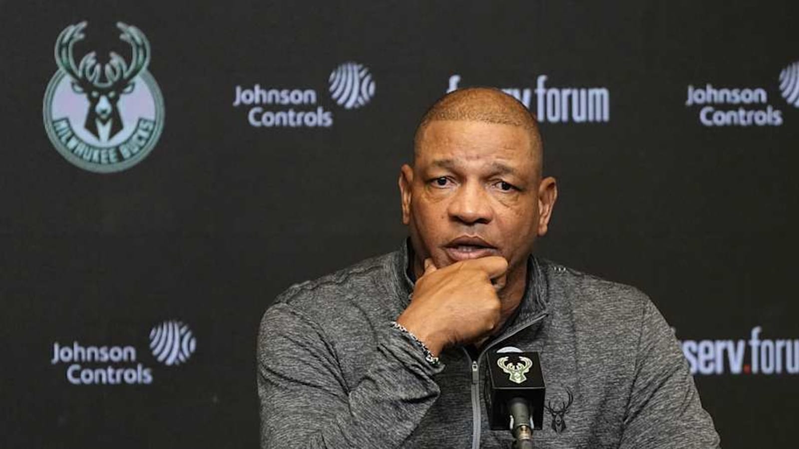 Milwaukee Bucks Player Reportedly On Trading Block