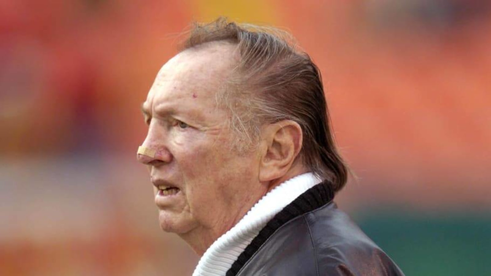 How Legendary Raiders Owner Al Davis Hired Raiders His Staff