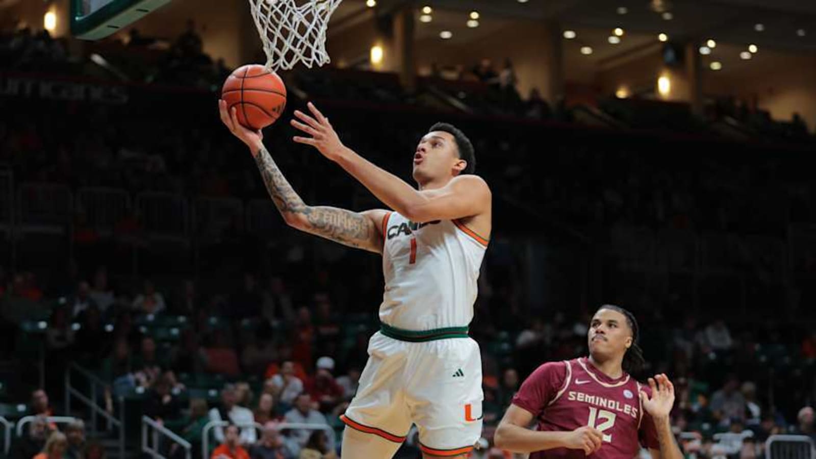 Live Injury Updates: Wake Forest Men&#39;s Basketball at Miami