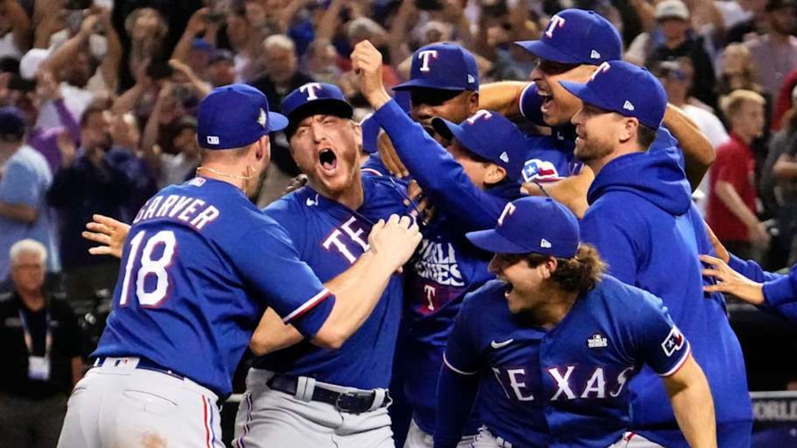Cardinals Hurler Could Be Traded To Help Rangers Contend For 2nd World Series Title