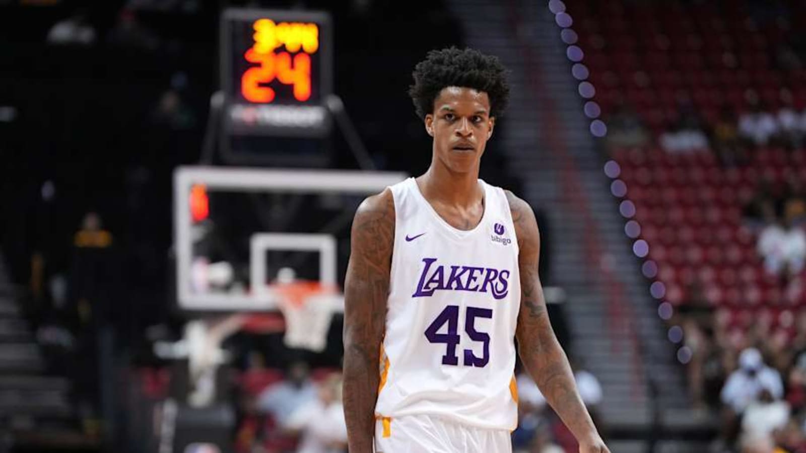 Sacramento Kings G League Team Release NBA Legend&#39;s Son