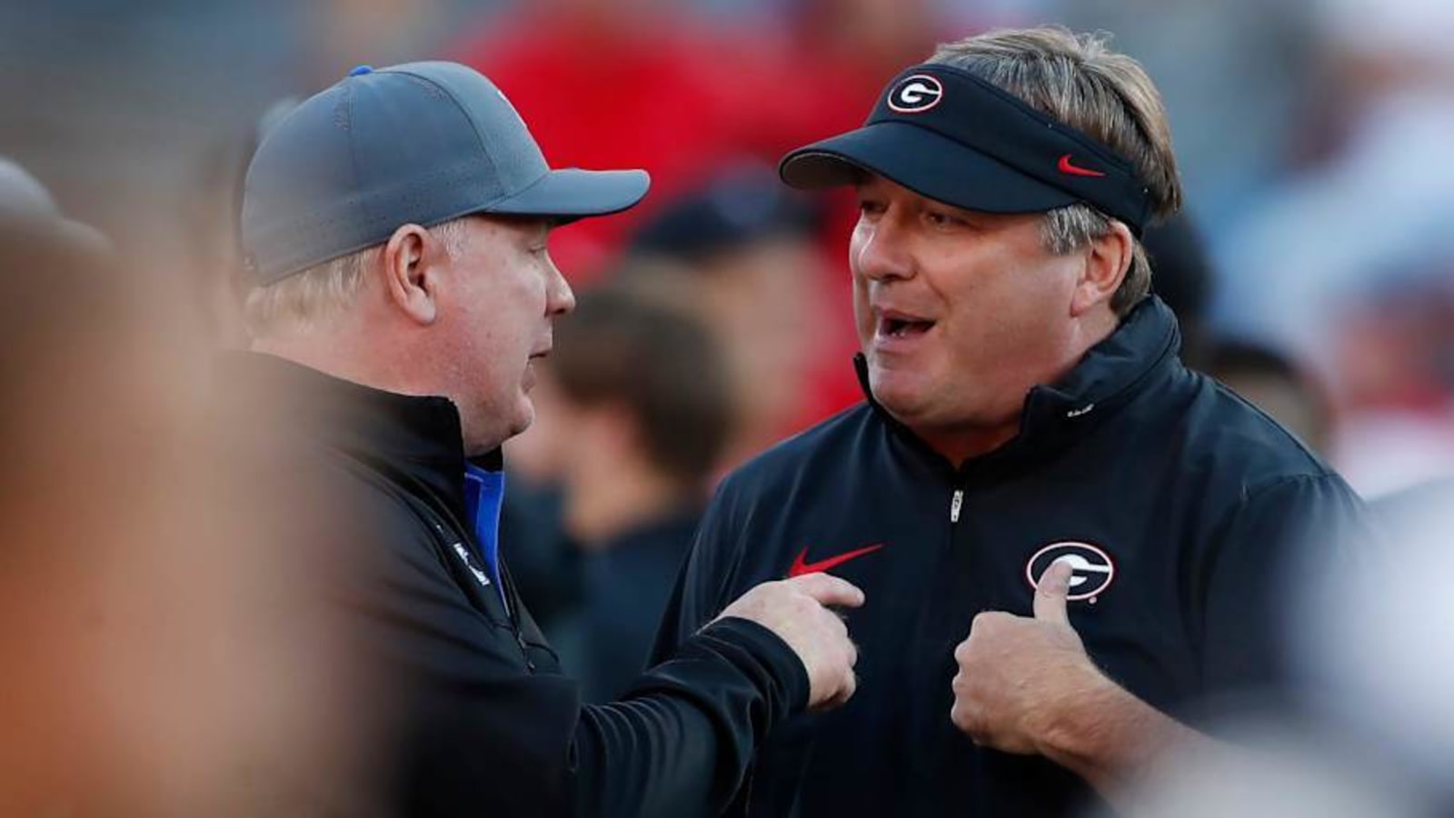 Georgia vs Kentucky Could be Impacted by Weather Forecast