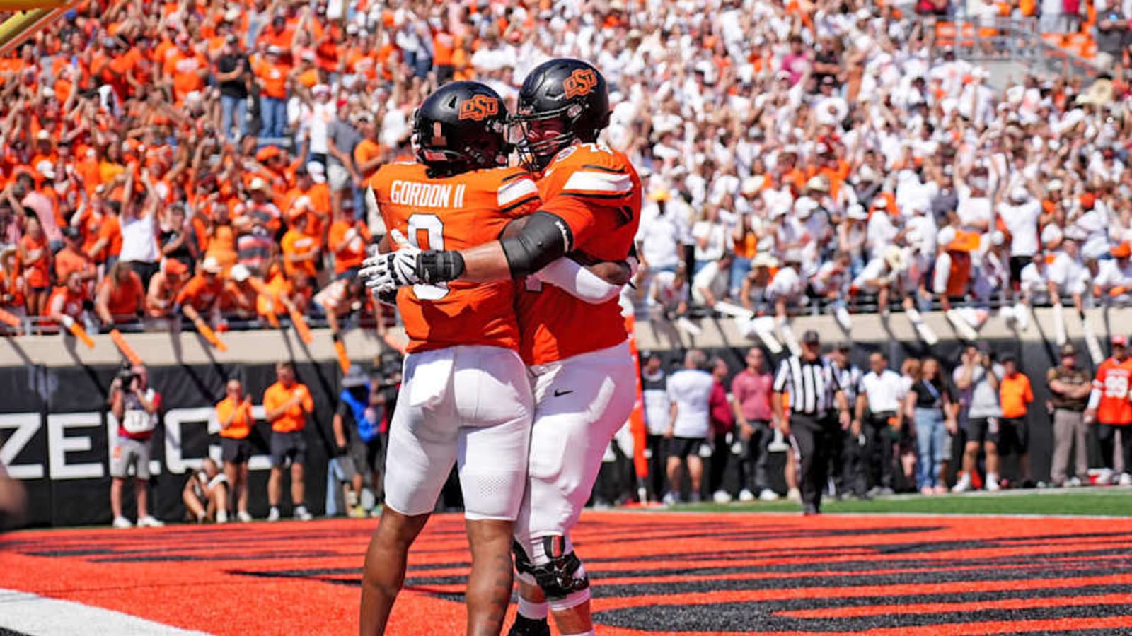 Oklahoma State's Nonconference Success a Distant Memory