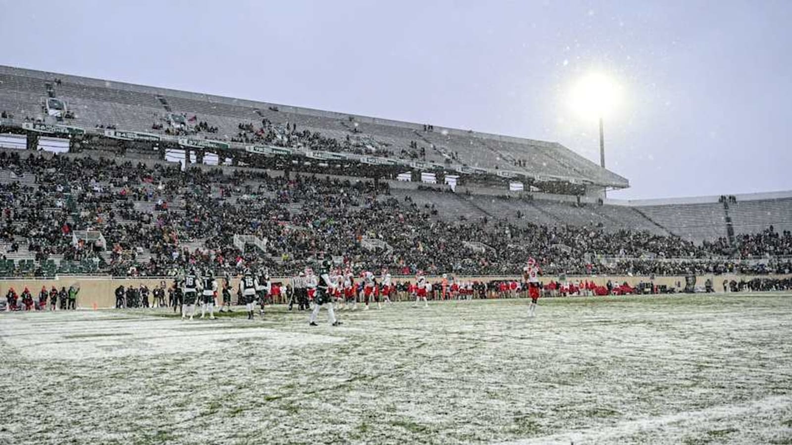  Renovations For Spartan Stadium Approved