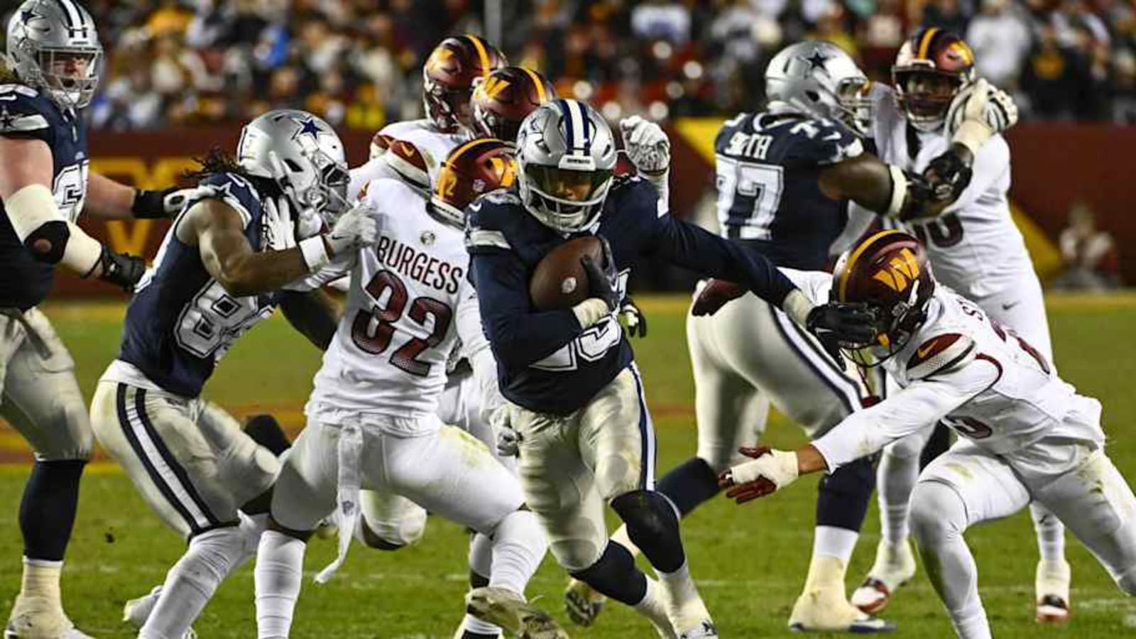 Cowboys vs. Commanders Prediction Revealed