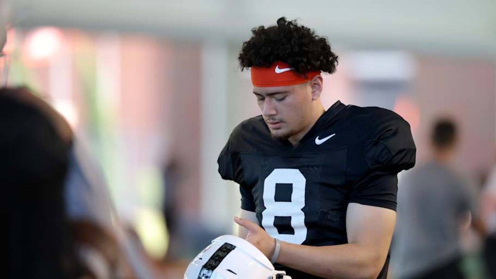Maealiuaki Smith Unlikely to Play for Oklahoma State