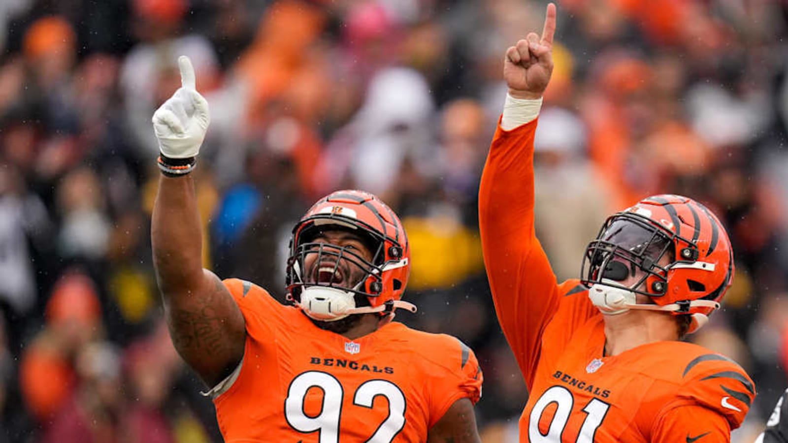 Zac Taylor Shares Latest Injury Update on Cincinnati Bengals Star Trey Hendrickson