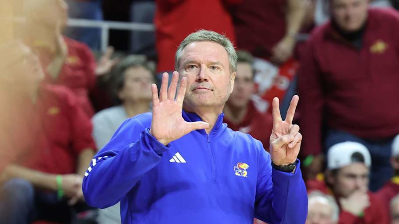 Elite Kansas Basketball Signee Moves Ahead of Duke Commit